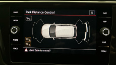 Volkswagen Tiguan 1.5 TSI 150 Active 5dr Petrol Estate